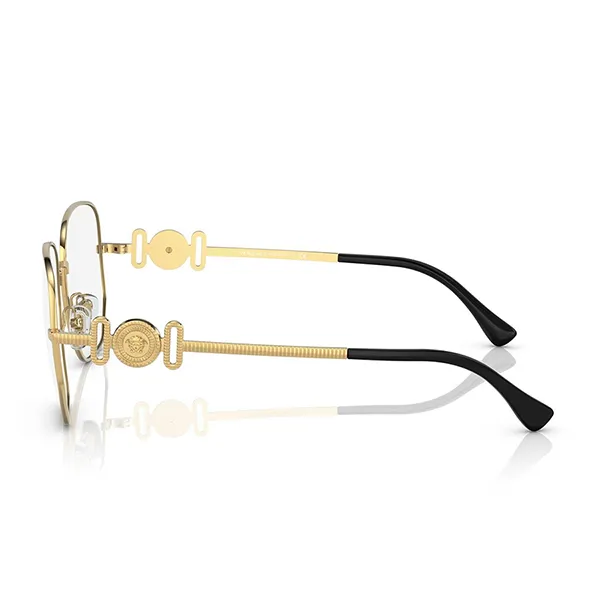 Kính Mắt Cận Nữ Versace Eyeglass VE1283 1002 Màu Vàng Gold