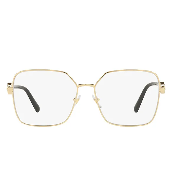 Kính Mắt Cận Versace Eyeglass VE2227 10021W Màu Vàng Gold