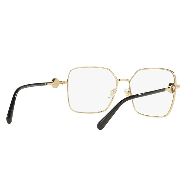 Kính Mắt Cận Versace Eyeglass VE2227 10021W Màu Vàng Gold