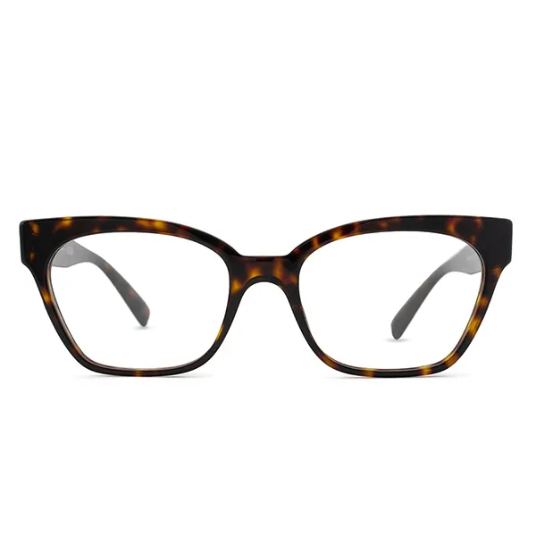 Kính Mắt Cận Nữ Versace Eyeglass VE3294 108 Màu Nâu Đen