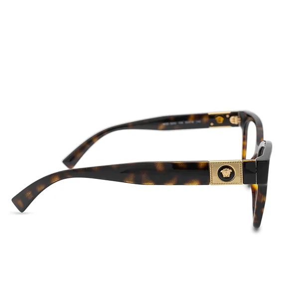 Kính Mắt Cận Nữ Versace Eyeglass VE3294 108 Màu Nâu Đen