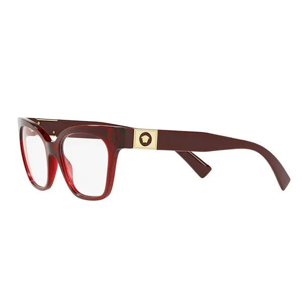 Kính Mắt Cận Nữ Versace Eyeglass VE3294 388 Màu Đỏ