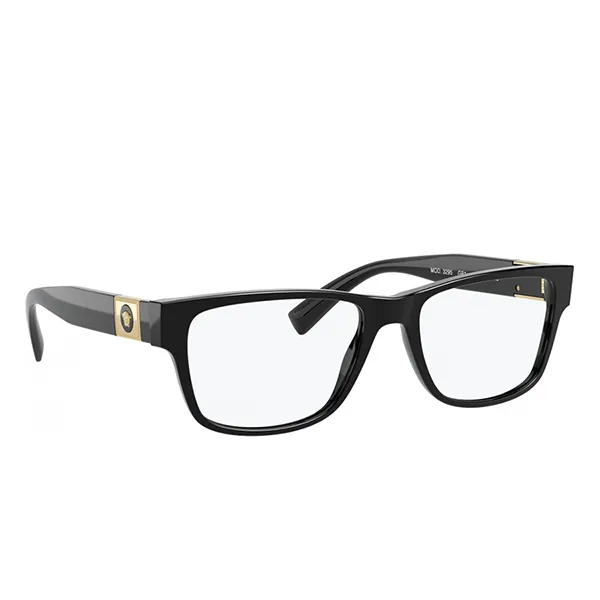 Kính Mắt Cận Versace Eyeglass VE3295 GB1 Màu Đen