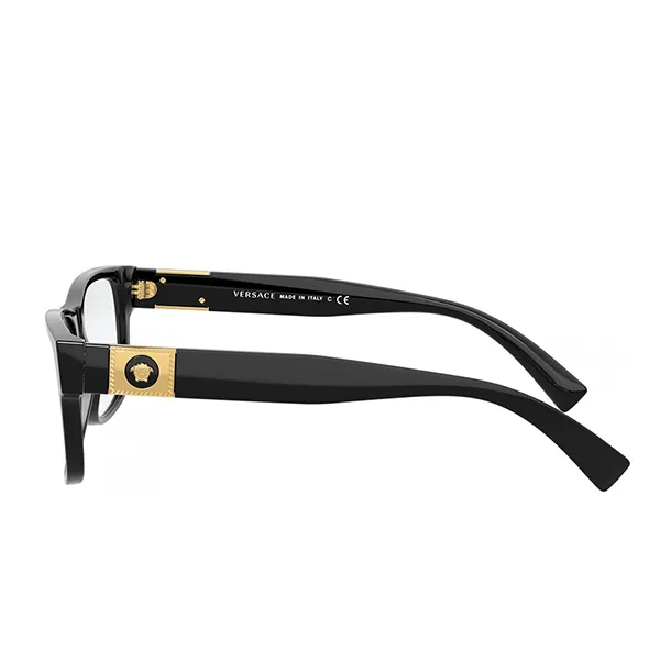 Kính Mắt Cận Versace Eyeglass VE3295 GB1 Màu Đen