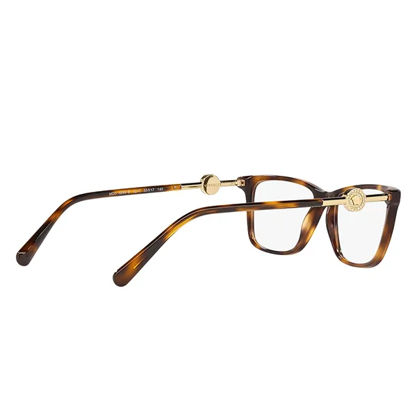 Kính Mắt Cận Nữ Versace Eyeglass VE3299B 5217 Màu Nâu Havana
