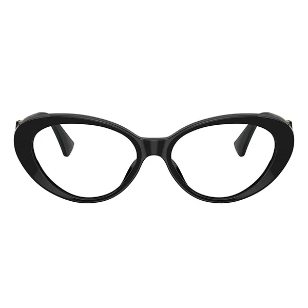 Kính Mắt Cận Versace Eyeglass VE3331U GB1 55 Màu Đen