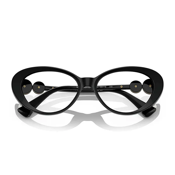Kính Mắt Cận Versace Eyeglass VE3331U GB1 55 Màu Đen
