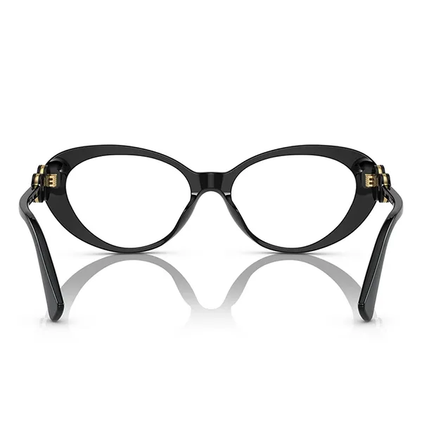 Kính Mắt Cận Versace Eyeglass VE3331U GB1 55 Màu Đen