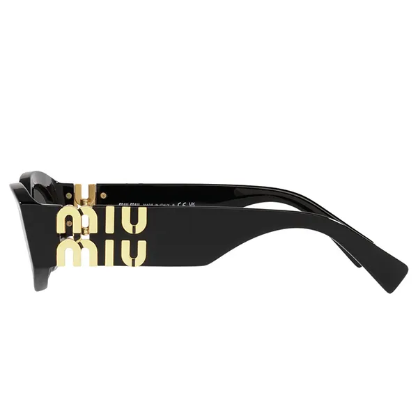 Kính Mát Miu Miu Sunglasses 11WS 1AB5S0 54 Màu Đen