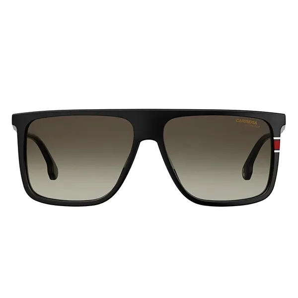 Kính Mát Nam Carrera Male Rectangular Sunglass 172 Màu Đen