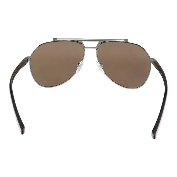 Kính Mát Nam Dolce & Gabbana DG 2189 Màu Nâu Xám Size 61