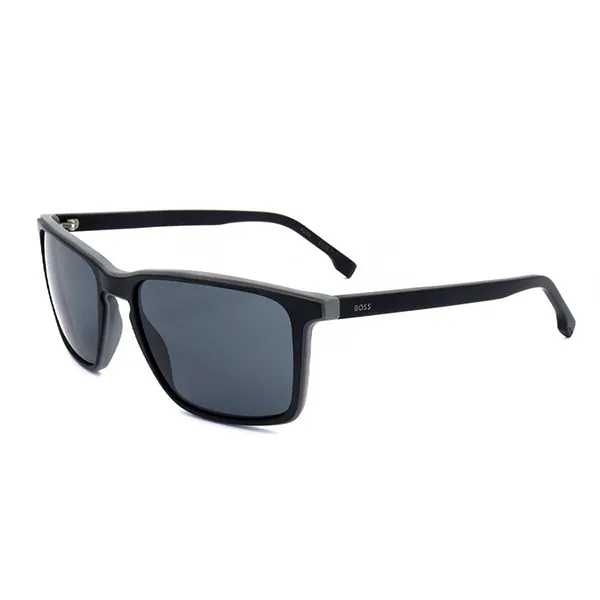 Kính Mát Nam Hugo Boss Men's Sunglasses 1556OS_O6W Màu Xanh/Đen - Kính mắt - Vua Hàng Hiệu