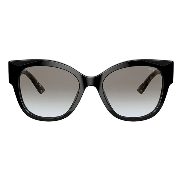 Kính Mát Nữ Prada Grey Gradient Square Ladies Sunglasses PR02WS-1AB0A7 Màu Xám Gradient