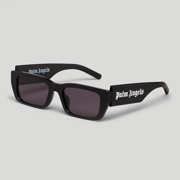 Kính Mát Palm Angels Brown Sunglasses Màu Nâu Đen - Kính mắt - Vua Hàng Hiệu
