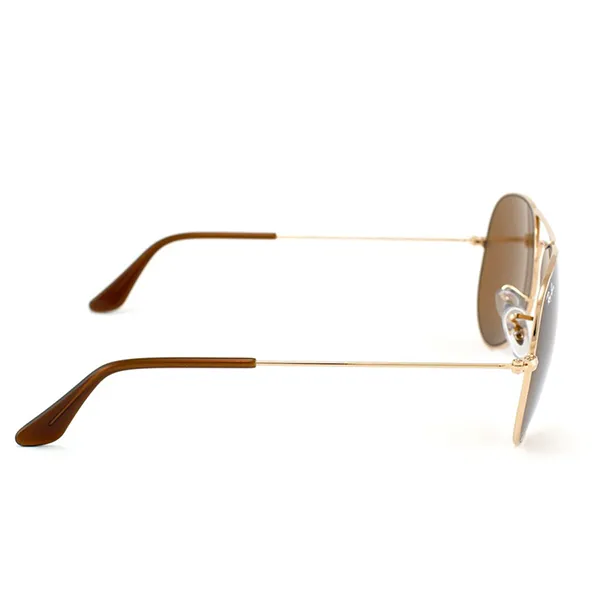 Kính Mát Rayban Aviator Sunglasses RB3025 001/33 62 Màu Nâu - Kính mắt - Vua Hàng Hiệu