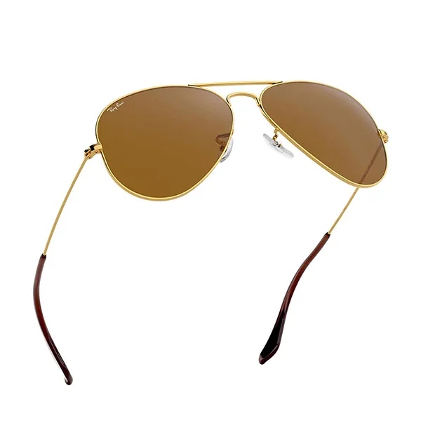 Kính Mát Rayban Aviator Sunglasses RB3025 001/33 62 Màu Nâu - Kính mắt - Vua Hàng Hiệu