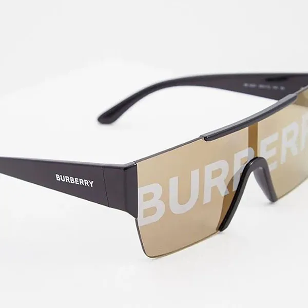 Kính Mát Unisex Burberry B4291 3001/G Màu Vàng Đen - Kính mắt - Vua Hàng Hiệu