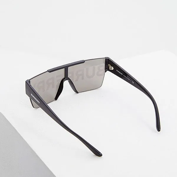 Kính Mát Unisex Burberry B4291 3001/G Màu Vàng Đen - Kính mắt - Vua Hàng Hiệu