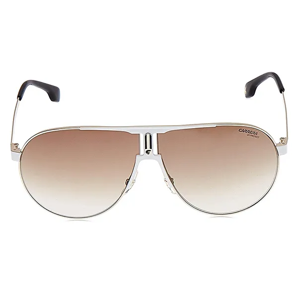 Kính Mát Unisex Carrera Pilot Sunglass 1005 Màu Nâu Bạc - Kính mắt - Vua Hàng Hiệu
