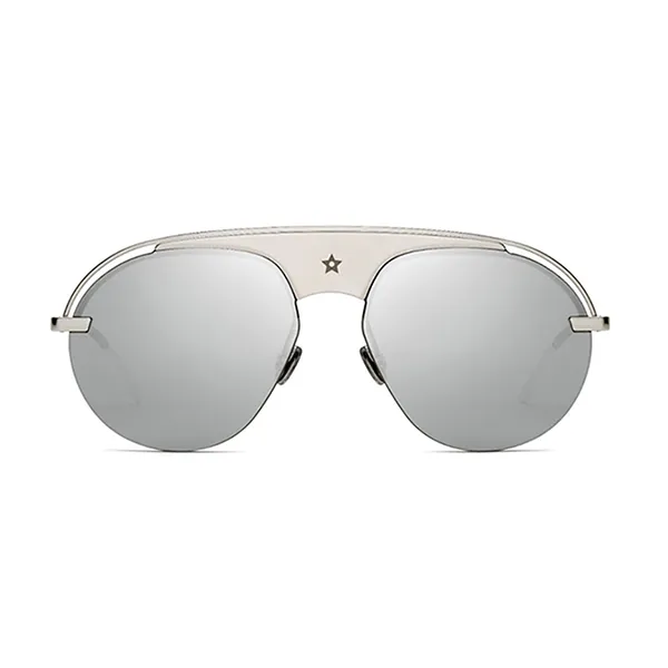 Kính Mát Unisex Christian Dior Evoluti2 0100T Màu Bạc - Kính mắt - Vua Hàng Hiệu