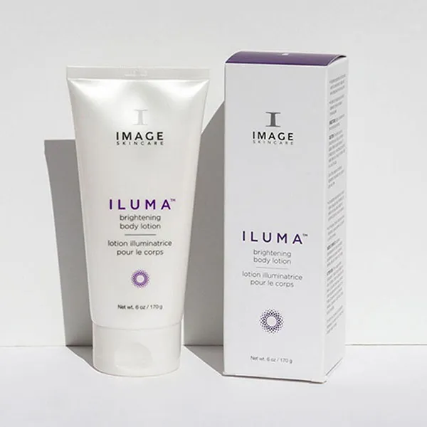 Lotion Dưỡng Trắng Da Toàn Thân Image Iluma Intense Lightening Body 170g - Mỹ phẩm - Vua Hàng Hiệu