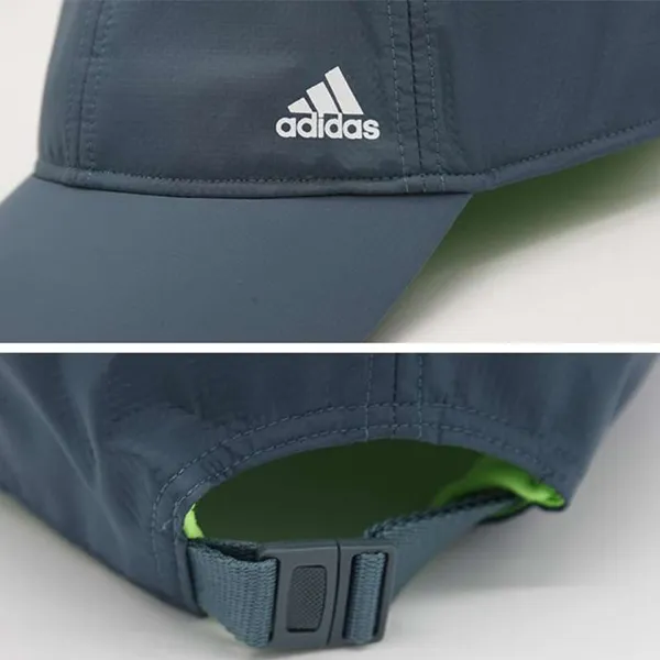 Mũ Adidas Baseball WR Cap Hat FK0889 Màu Xanh Xám