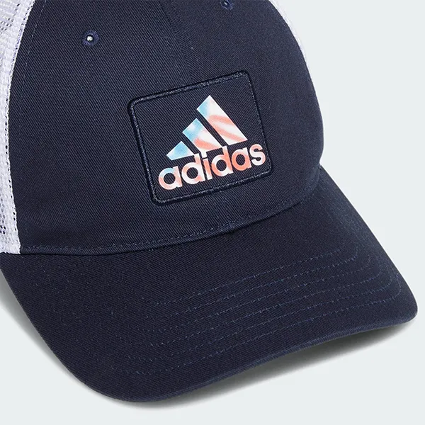 Mũ Adidas Blue Americana Mesh Snapback GA5626 Màu Xanh Blue - Mũ nón - Vua Hàng Hiệu