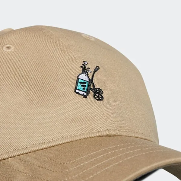 Mũ Adidas Dad Cap HC6253 Màu Be