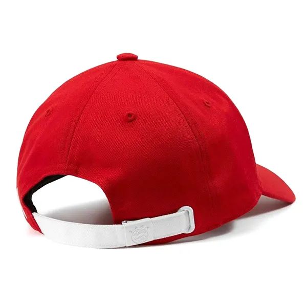 Mũ Adidas FC Bayern Baseball Cap Red H59705 Màu Đỏ - Mũ nón - Vua Hàng Hiệu