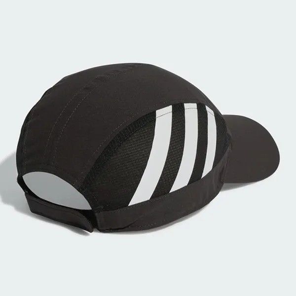 Mũ Adidas HEAT.RDY 3-Panel Sports Running Workout Cap HT2032 Màu Đen - Mũ nón - Vua Hàng Hiệu