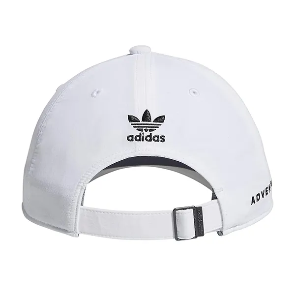 Mũ Adidas Originals Adventure Mountain Strapback Relaxed Cap Màu Trắng - Mũ nón - Vua Hàng Hiệu