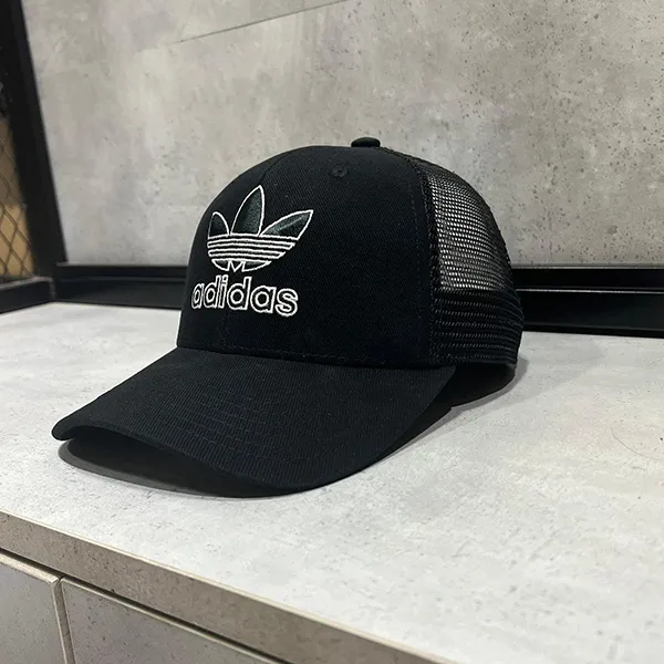 Mũ Adidas Structured Trucker Hat EY5570 Màu Đen