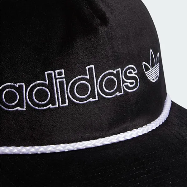 Mũ Adidas Timers Hat EV7676 Màu Đen - Mũ nón - Vua Hàng Hiệu