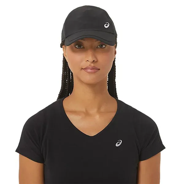 Mũ Asics Tennis Performance 3043A090-001 Màu Đen