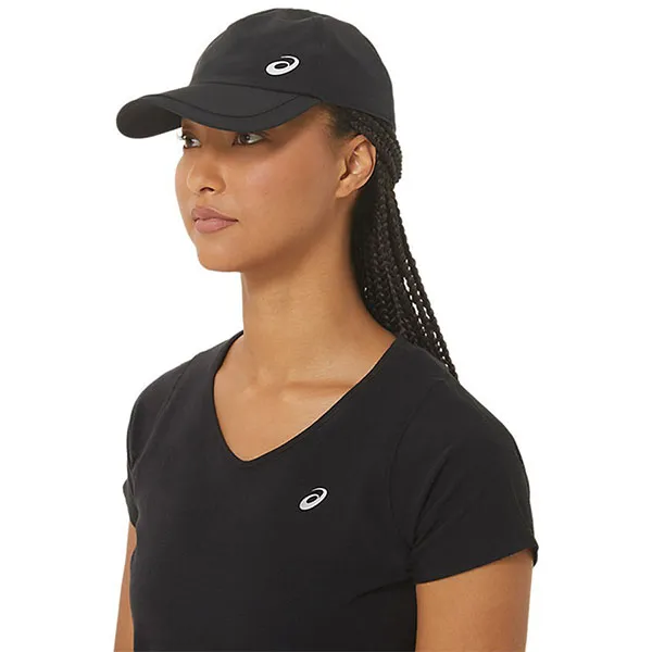 Mũ Asics Tennis Performance 3043A090-001 Màu Đen