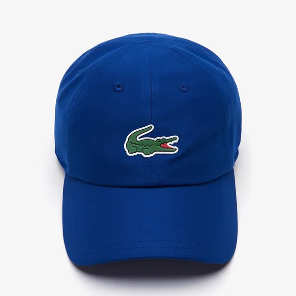 Mũ Lacoste Sport Tennis Blue Cap RK2464-S2P Xanh Dương