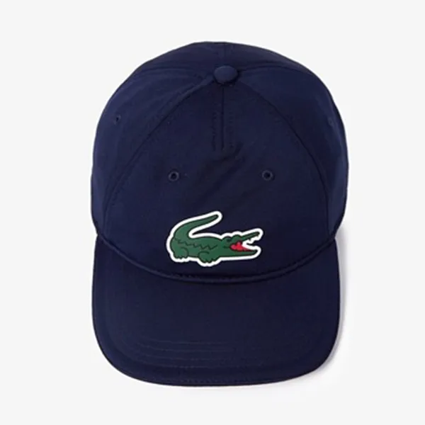 Mũ Lacoste Tennis Hat RK4842 166 Màu Xanh Navy