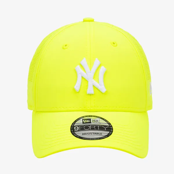 Mũ New Era x MLB New York Yankees 9Forty Ball Cap Neon Yellow 13703407 Màu Vàng Neon