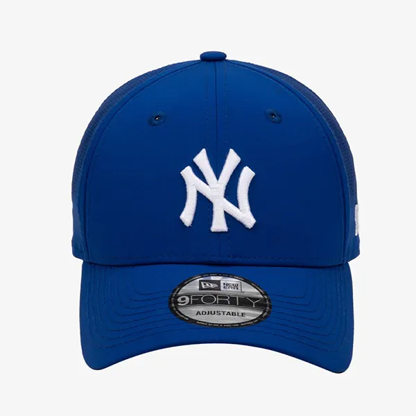 Mũ New Era x MLB New York Yankees 9Forty Ball Cap Blue 13703408 Màu Xanh Blue - Mũ nón - Vua Hàng Hiệu