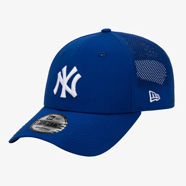 Mũ New Era x MLB New York Yankees 9Forty Ball Cap Blue 13703408 Màu Xanh Blue - Mũ nón - Vua Hàng Hiệu