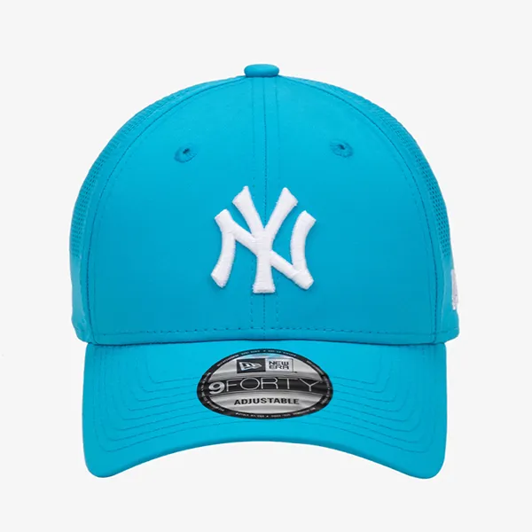 Mũ New Era x MLB New York Yankees 9Forty Ball Cap Teal Blue 13703405 Màu Xanh Dương - Mũ nón - Vua Hàng Hiệu