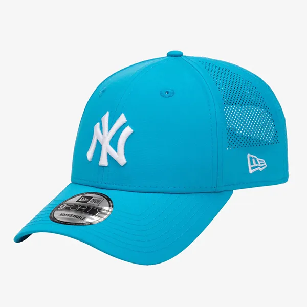 Mũ New Era x MLB New York Yankees 9Forty Ball Cap Teal Blue 13703405 Màu Xanh Dương - Mũ nón - Vua Hàng Hiệu