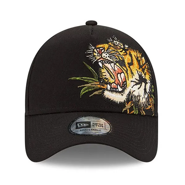 Mũ New Era Tattoo Pack Black A-Frame Cap Màu Đen