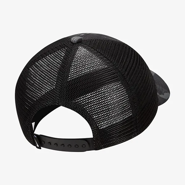 Mũ Nike Dri-FIT AeroBill Legacy91 Camo Training Cap DV2992-077 Màu Xanh Đen