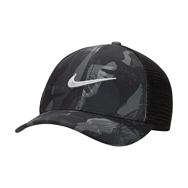 Mũ Nike Dri-FIT AeroBill Legacy91 Camo Training Cap DV2992-077 Màu Xanh Đen
