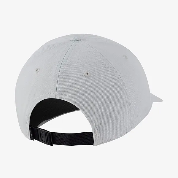 Mũ Nike Heritage86 Washed Golf Hat Photon Dust CU9887-025 Màu Ghi - Mũ nón - Vua Hàng Hiệu