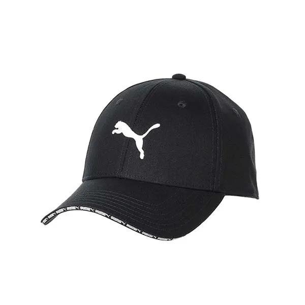 Mũ Puma Visor Cap Lifestyle SS23-0228 Màu Đen