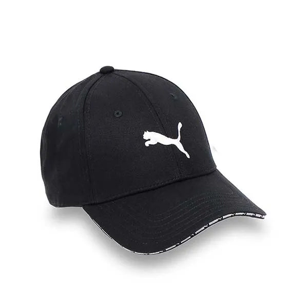 Mũ Puma Visor Cap Lifestyle SS23-0228 Màu Đen