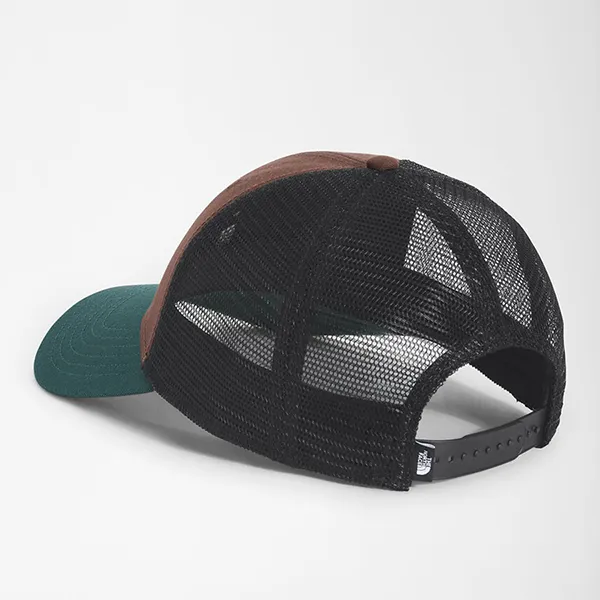 Mũ The North Face TNF Mudder Trucker NF0A5FXA_91E Màu Nâu - Mũ nón - Vua Hàng Hiệu