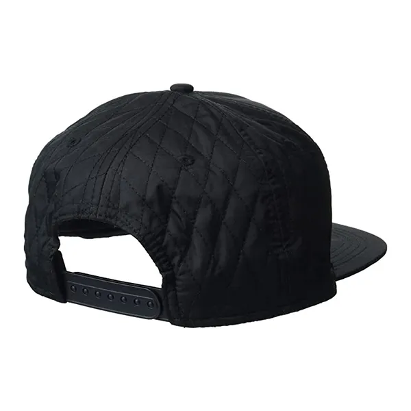 Mũ Tommy Hilfiger Men's Signature Flat Brim Baseball Cap Màu Đen - Mũ nón - Vua Hàng Hiệu